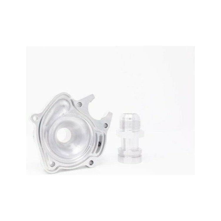 Can Am X3 Billet AN Water Pump Cover
