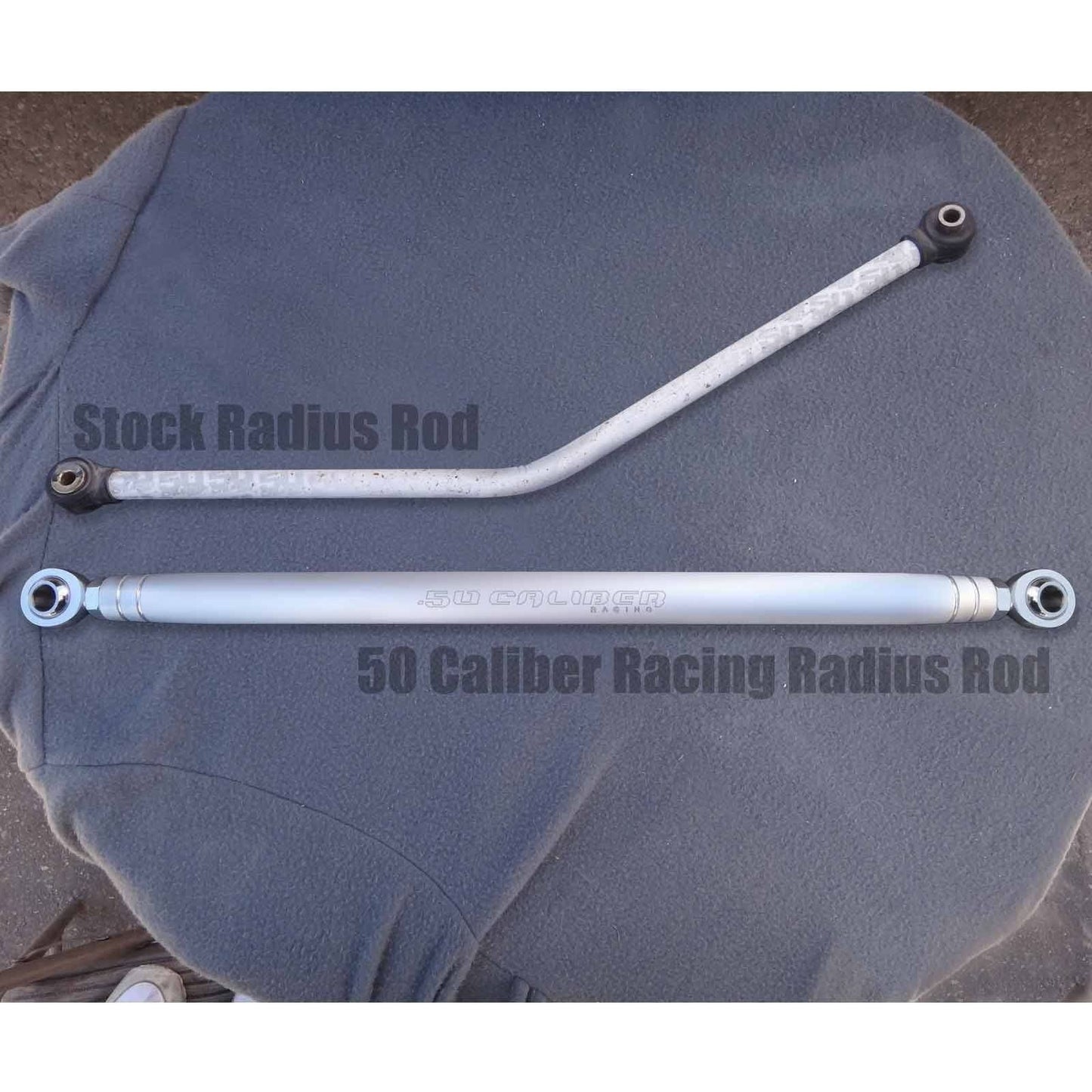 Polaris RZR Pro R / Turbo R Heavy Duty Radius Rods