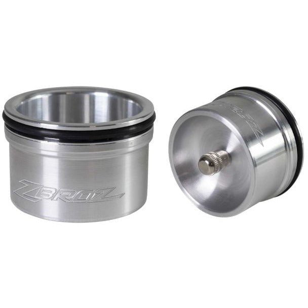 2.5" Walker Evans Shock Reservoir End Caps