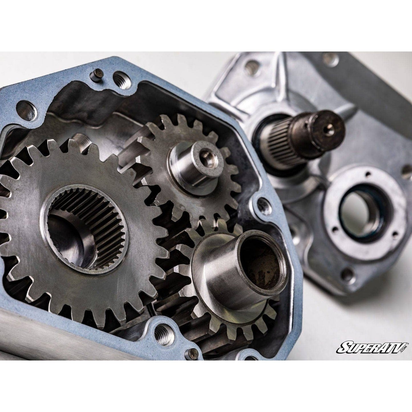 Kawasaki KRX 4" Portal Gear Lift