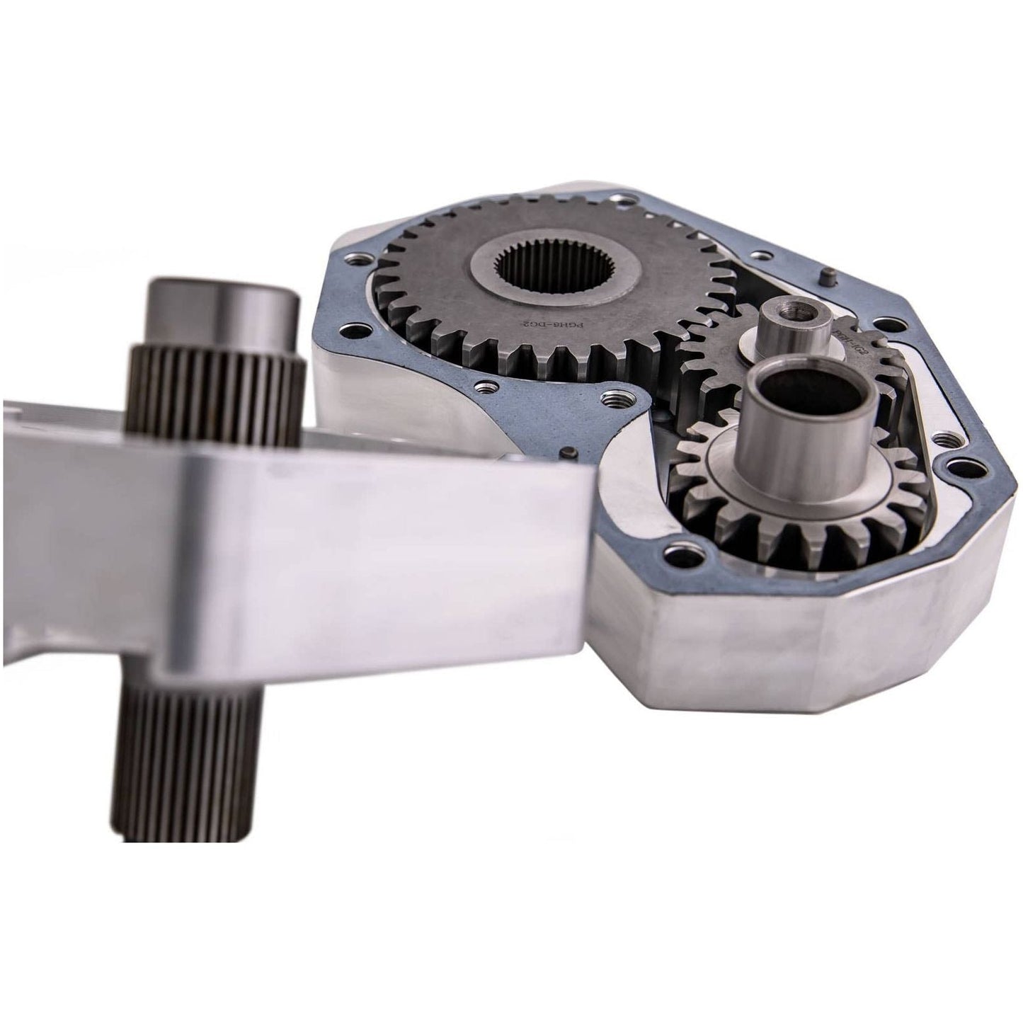Kawasaki KRX 6" Portal Gear Lift