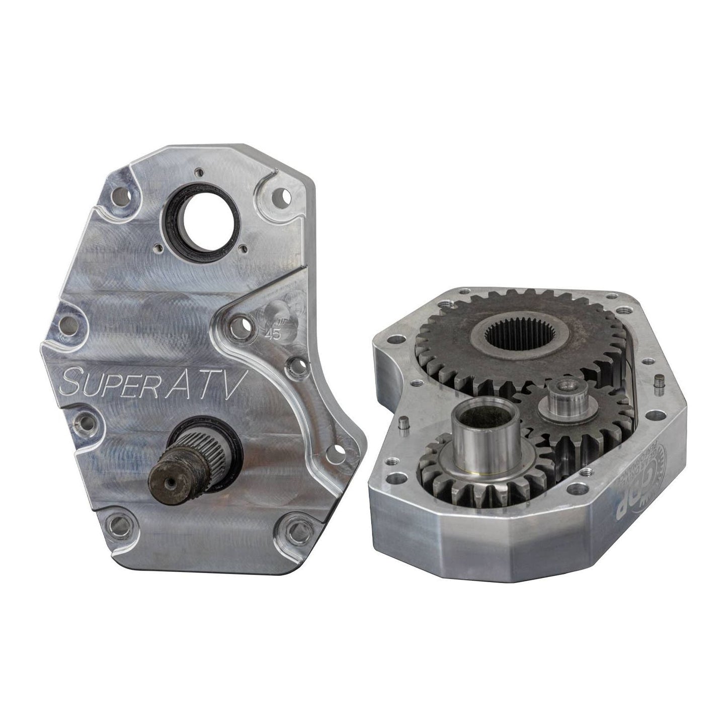 Kawasaki KRX 6" Portal Gear Lift