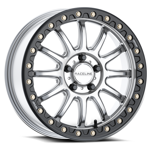 A14SB Alpha Beadlock Wheel | Raceline