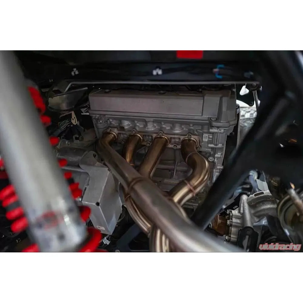Polaris RZR Pro R Long Tube Headers