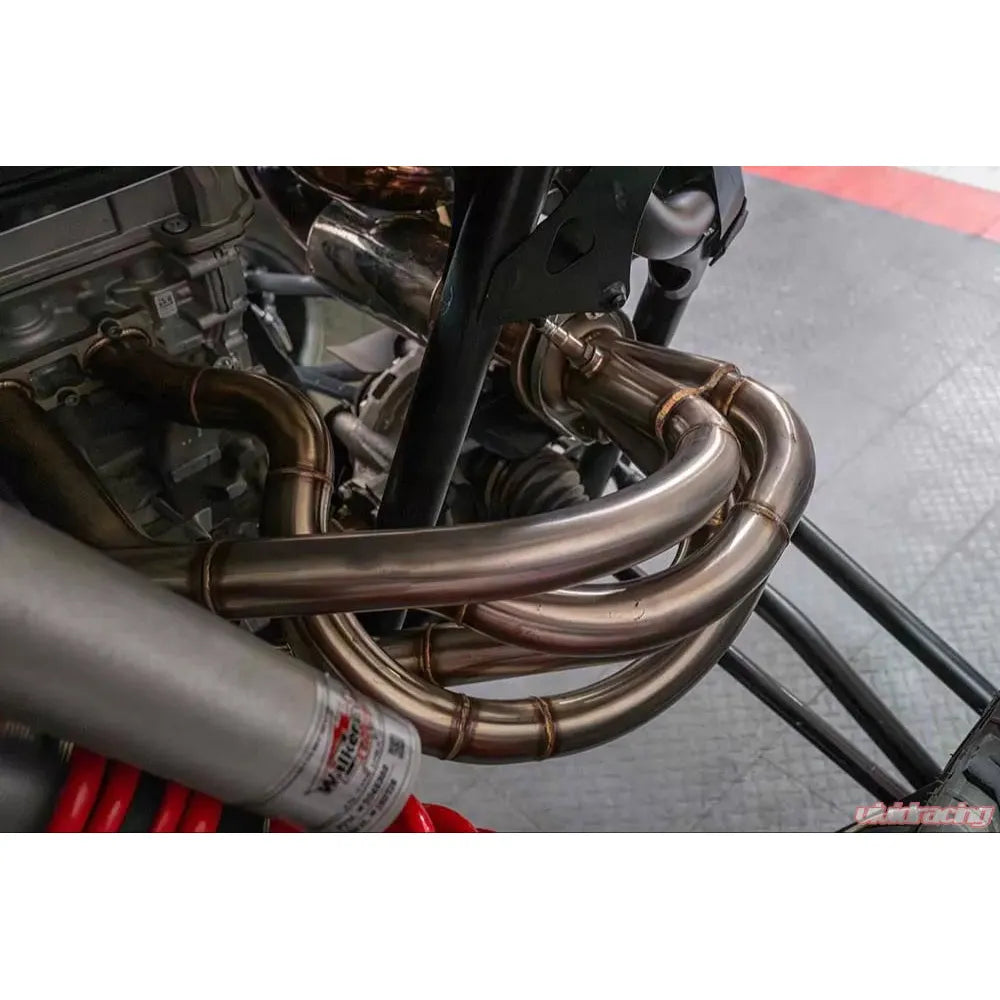Polaris RZR Pro R Long Tube Headers