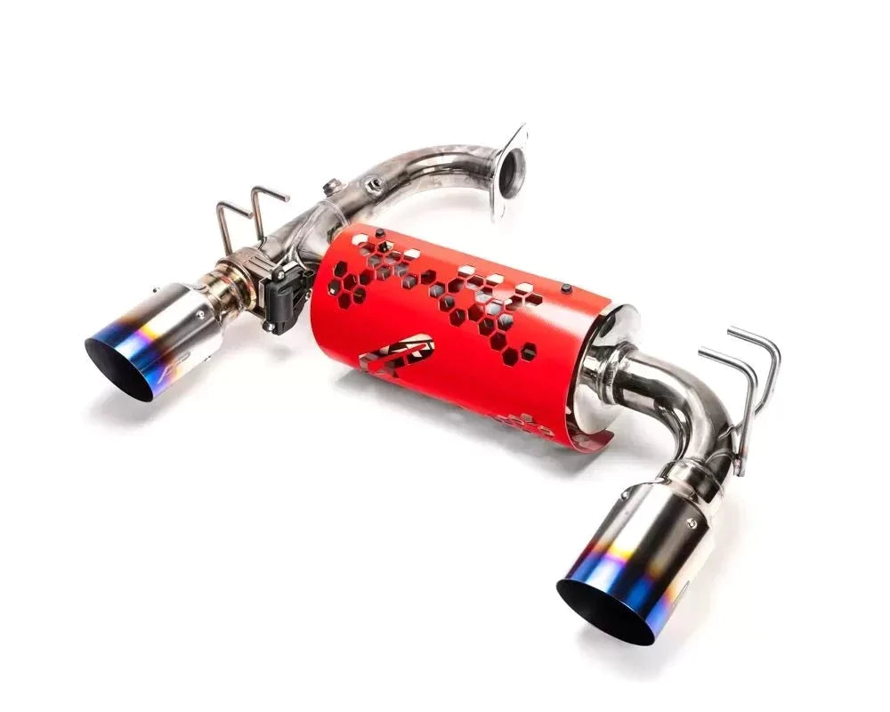 Honda Talon 1000R Valvetronic Exhaust