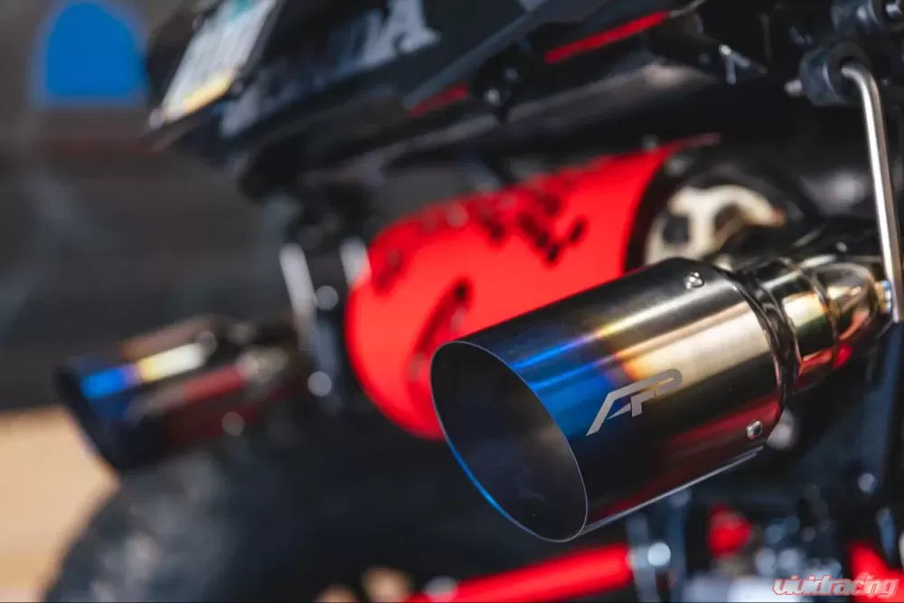 Honda Talon 1000R Valvetronic Exhaust