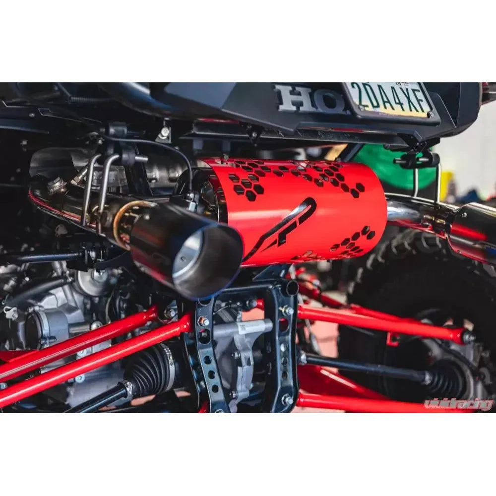 Honda Talon 1000R Valvetronic Exhaust
