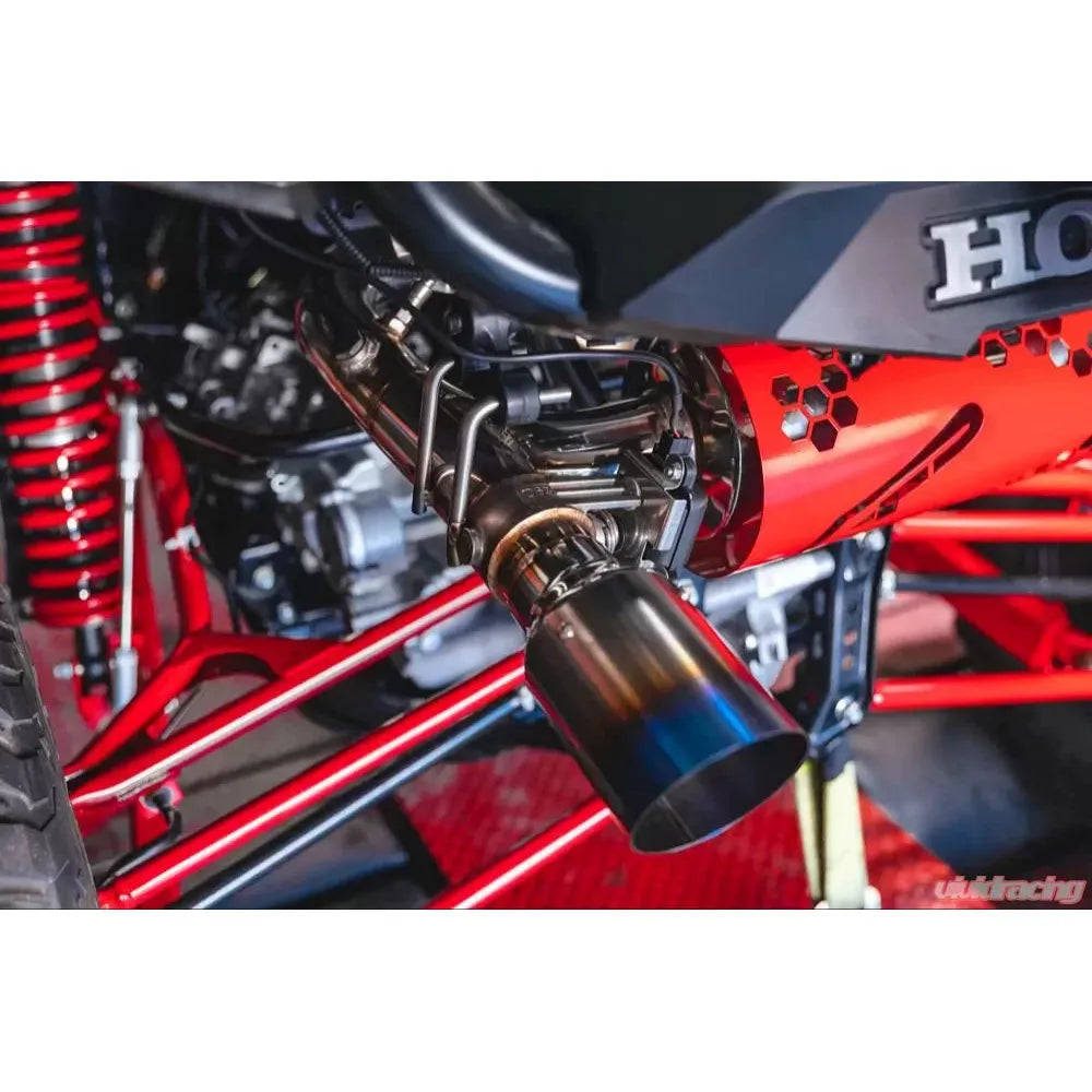 Honda Talon 1000R Valvetronic Exhaust