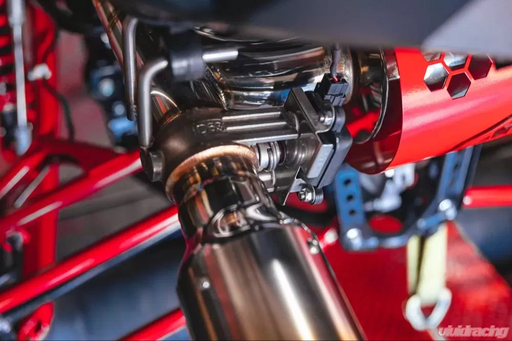 Honda Talon 1000R Valvetronic Exhaust