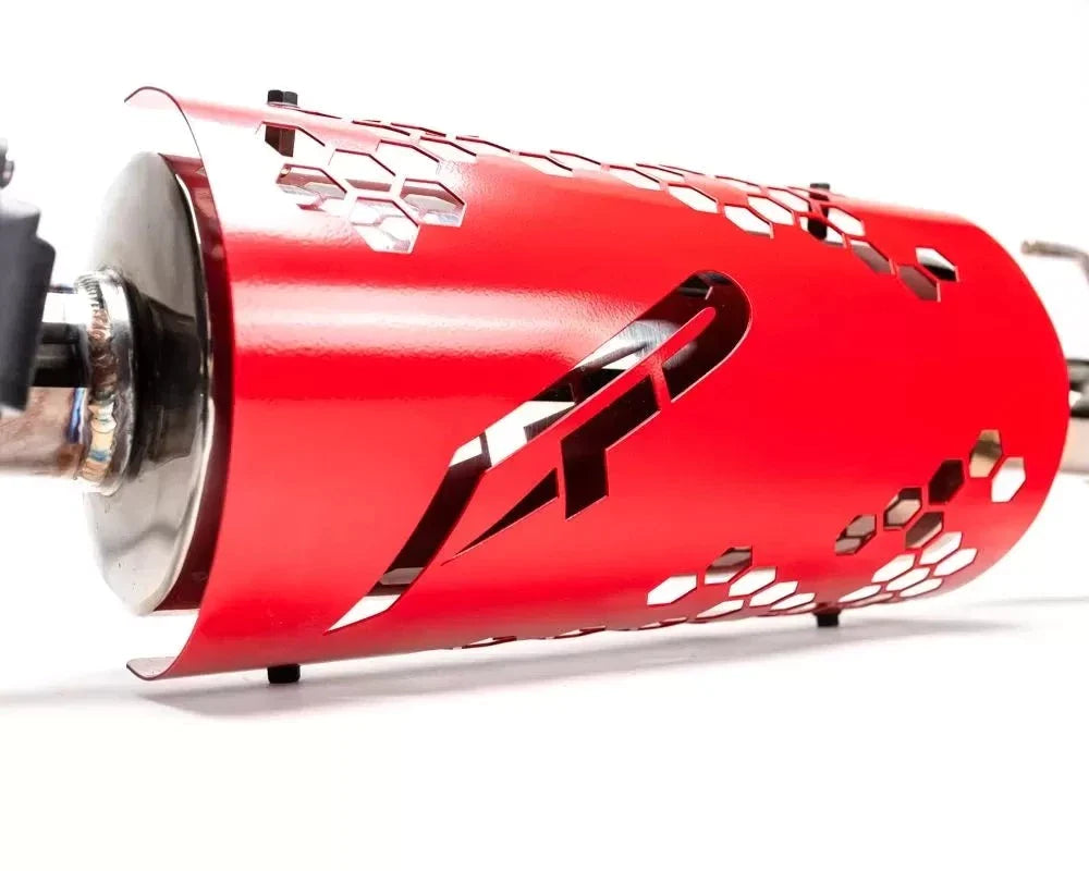 Honda Talon 1000R Valvetronic Exhaust