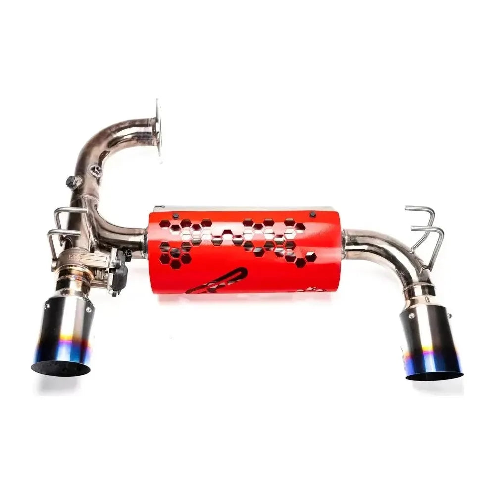Honda Talon 1000R Valvetronic Exhaust
