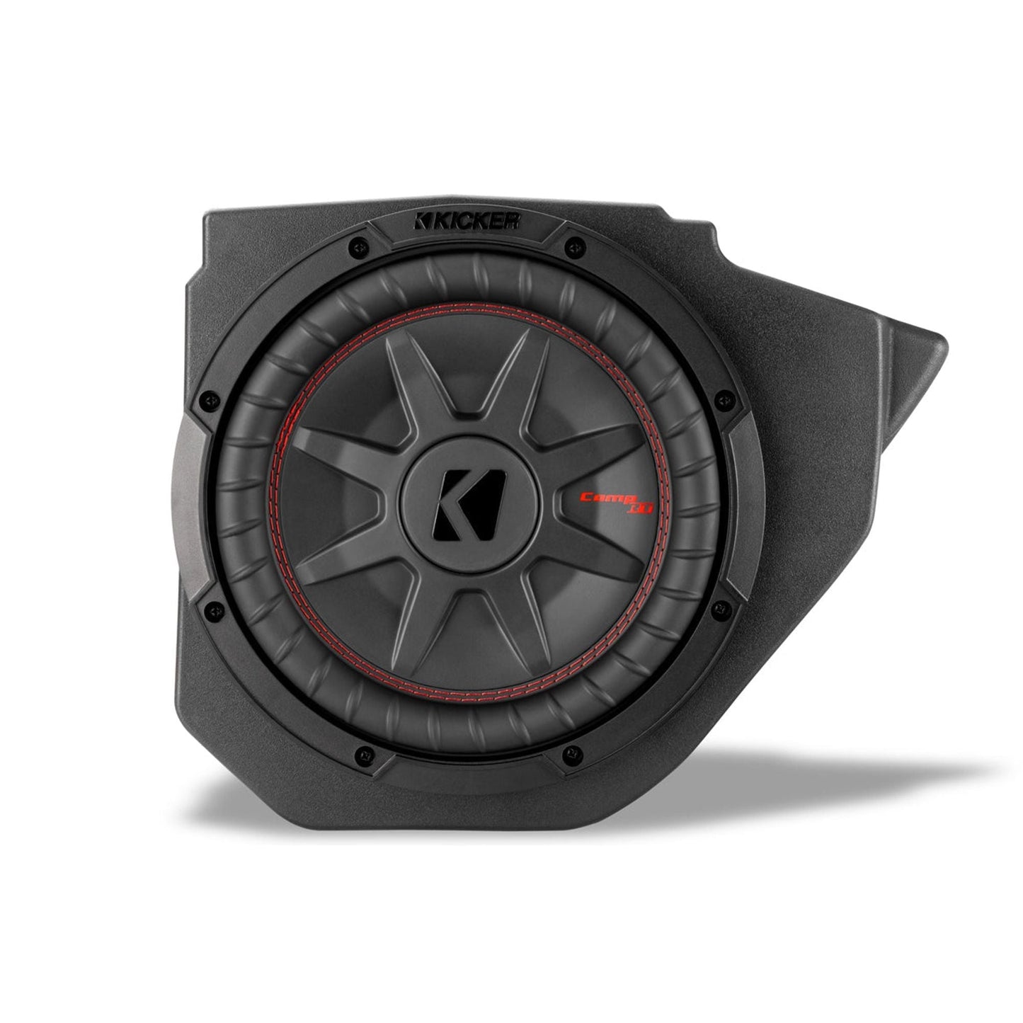 Polaris RZR Ride Command Kicker 10" Subwoofer Plug & Play Kit