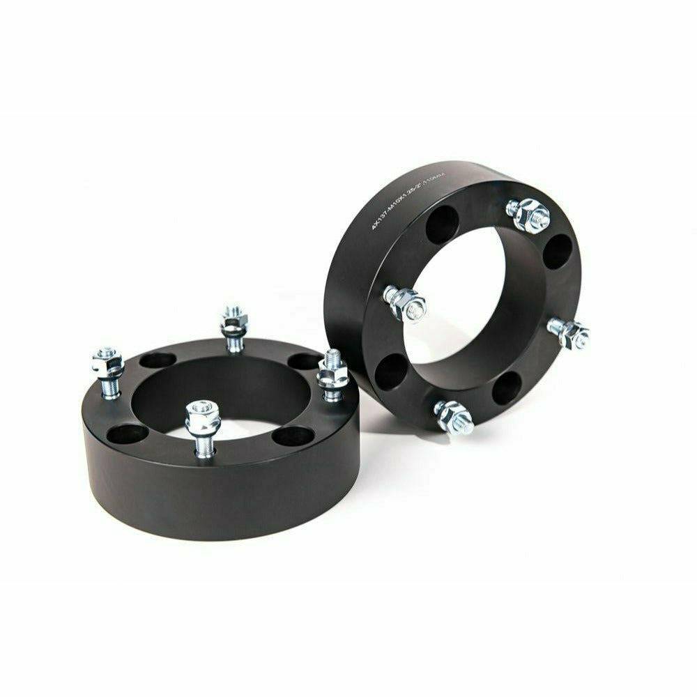 Can Am / Kawasaki 2" Wheel Spacers (Black)