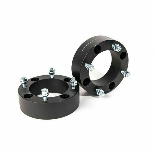 Can Am / Kawasaki 2" Wheel Spacers (Black)
