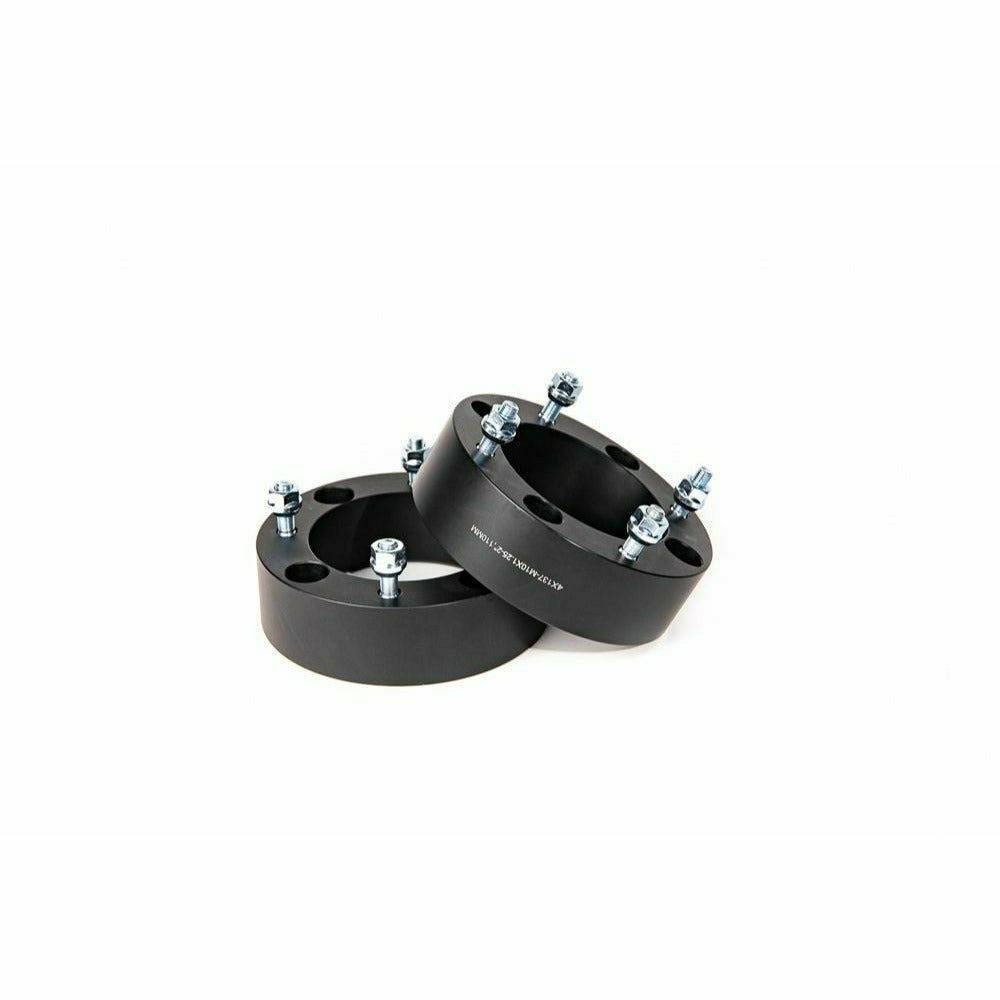 Can Am / Kawasaki 2" Wheel Spacers (Black)