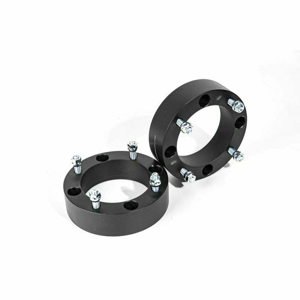 Kawasaki / Polaris 2" Wheel Spacers (Black)