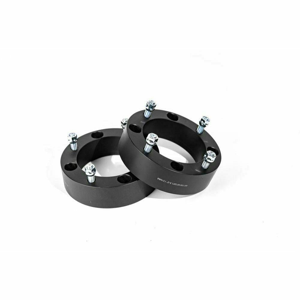 Kawasaki / Polaris 2" Wheel Spacers (Black)