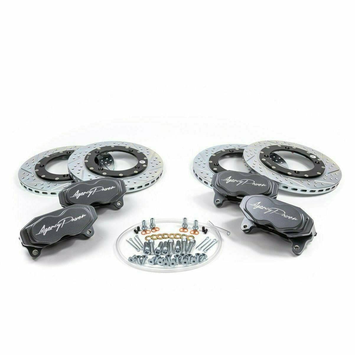 Agency Power Can Am Maverick X3 Big Brake Kit