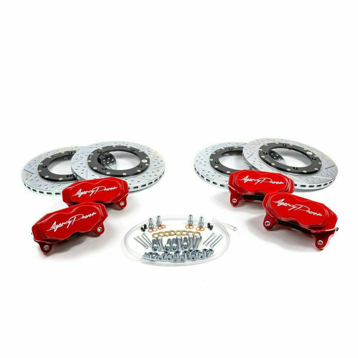 Agency Power Can Am Maverick X3 Big Brake Kit