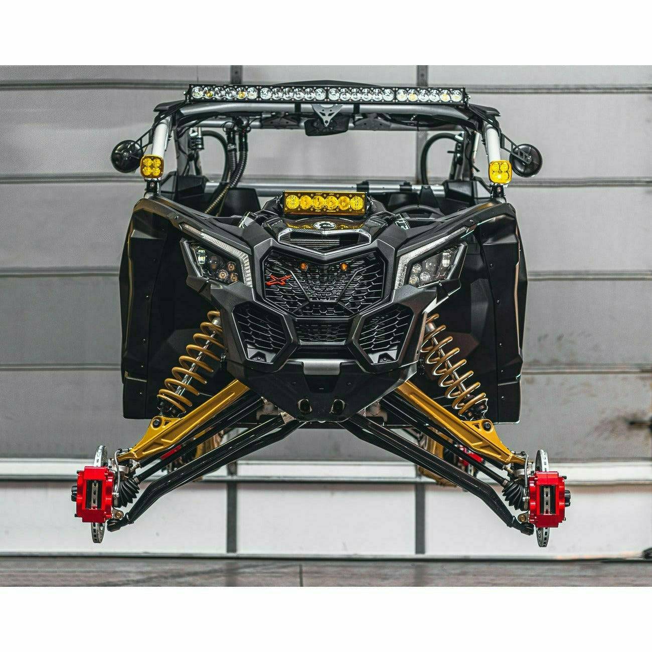 Can Am X3 Big Brake Kit