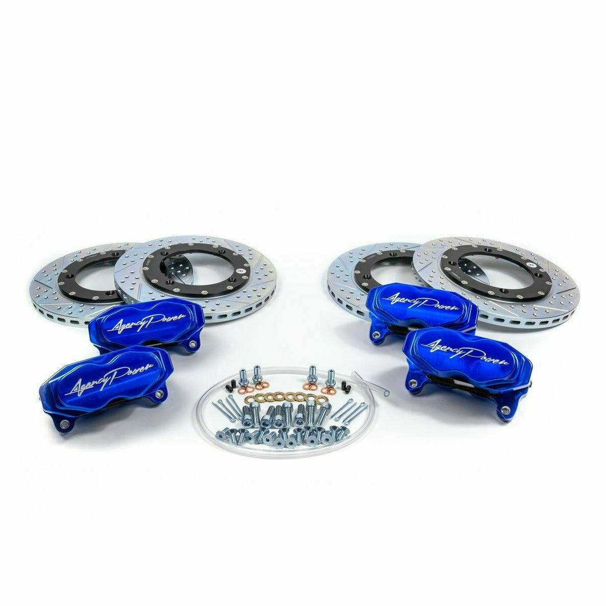 Agency Power Can Am Maverick X3 Big Brake Kit