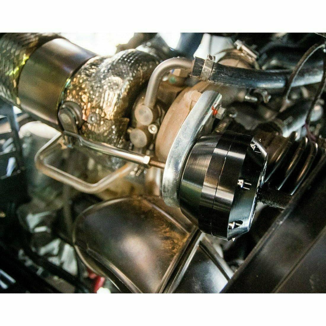 Can Am X3 Billet Wastegate Upgrade