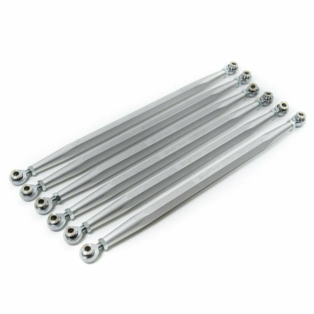 Agency Power Can Am Maverick X3 (2017-2020) 72" Rear Radius Rod Set