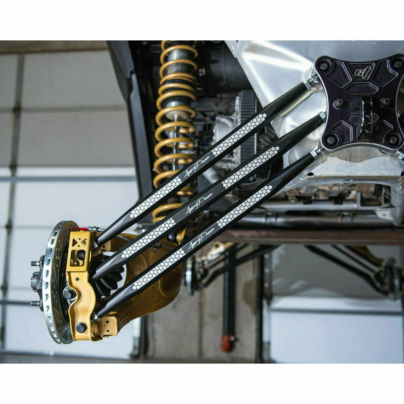 Can Am X3 (72" Model) Radius Rods