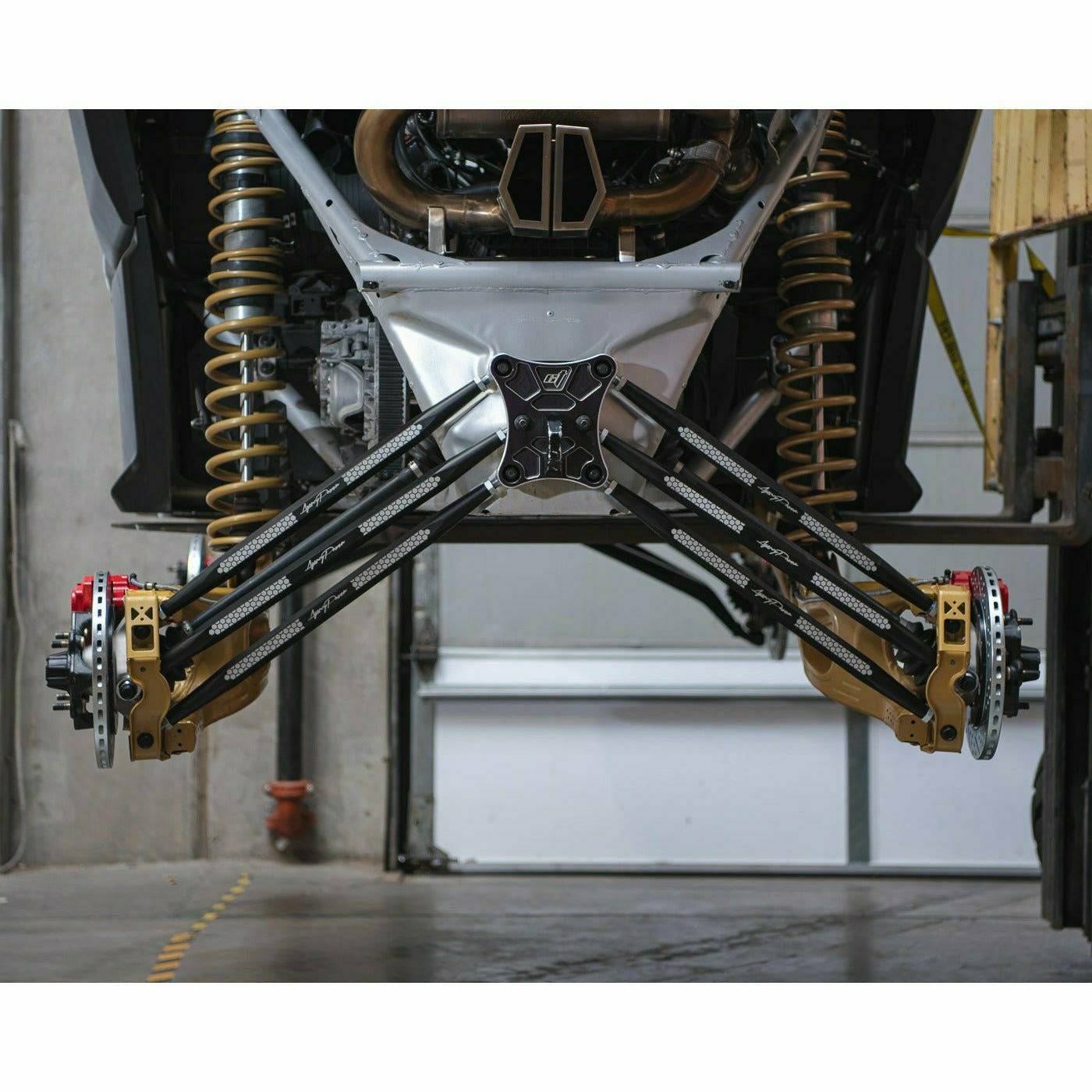 Can Am X3 (72" Model) Radius Rods