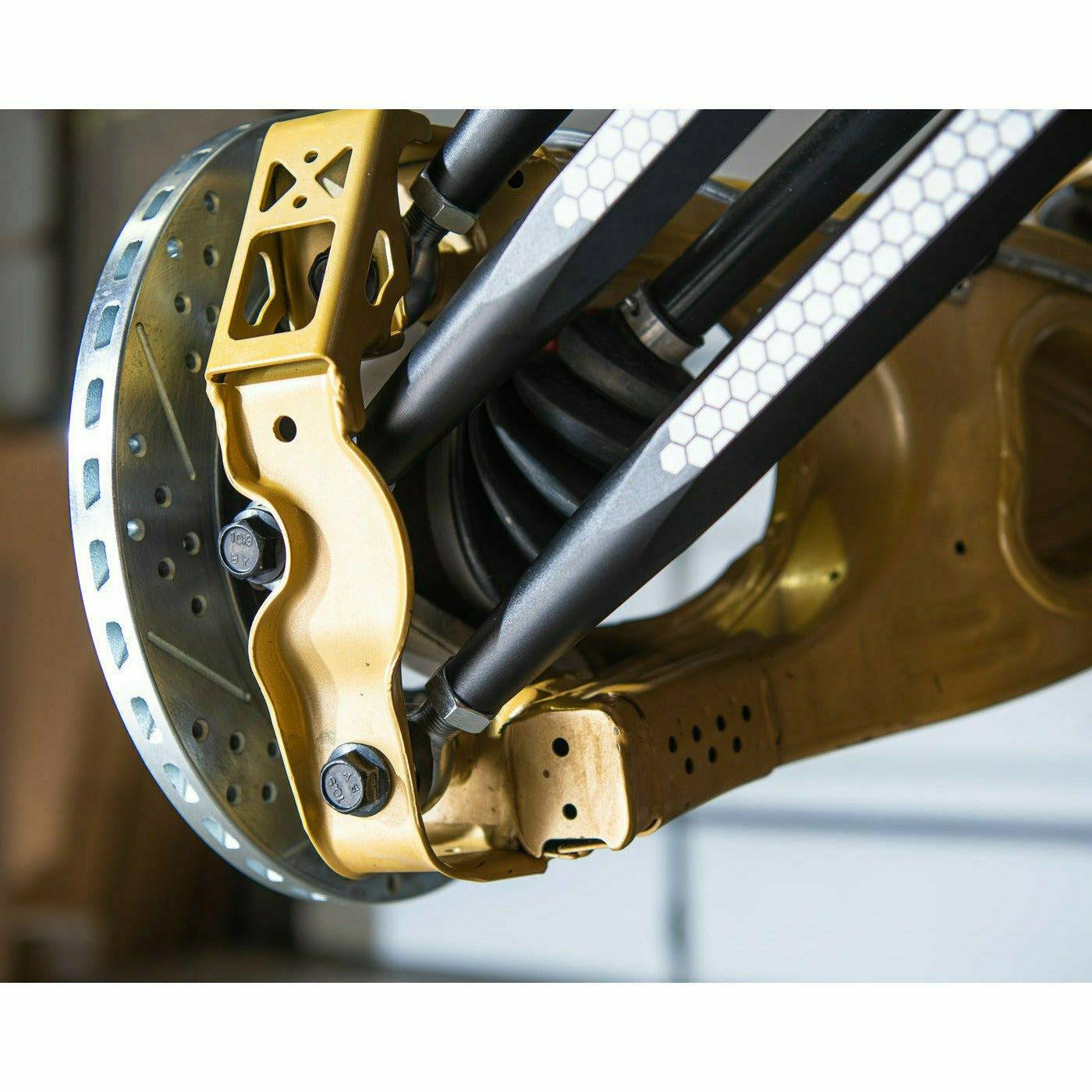 Can Am X3 (72" Model) Radius Rods