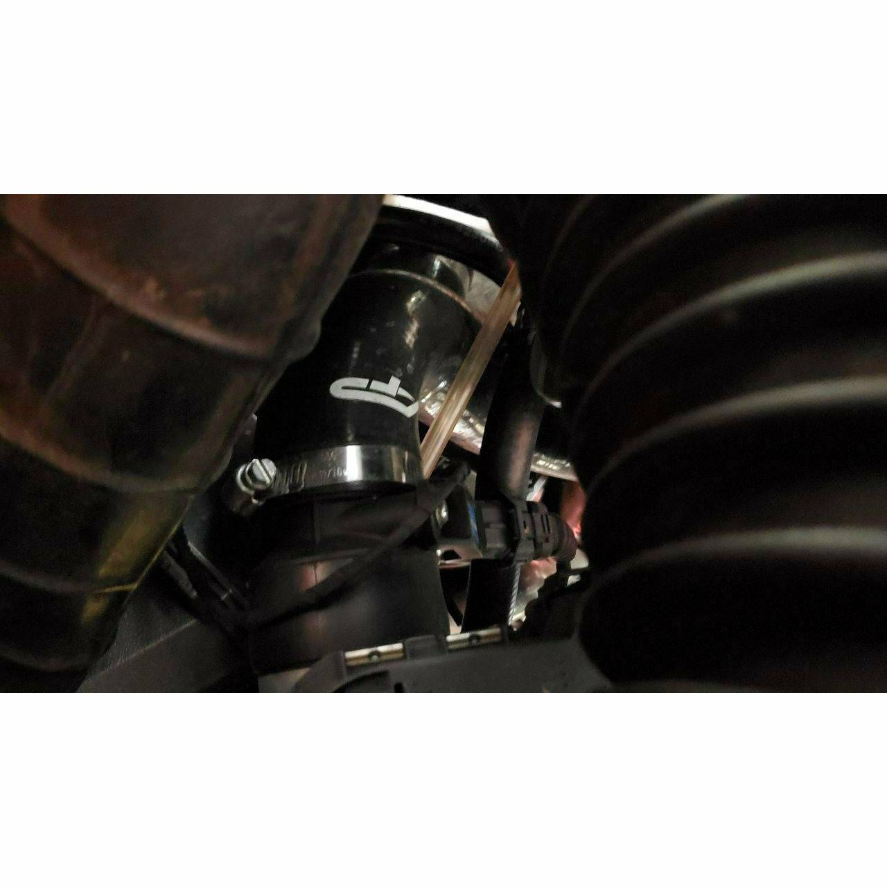 Can Am X3 (2017-2021) Silicone Charge Tube
