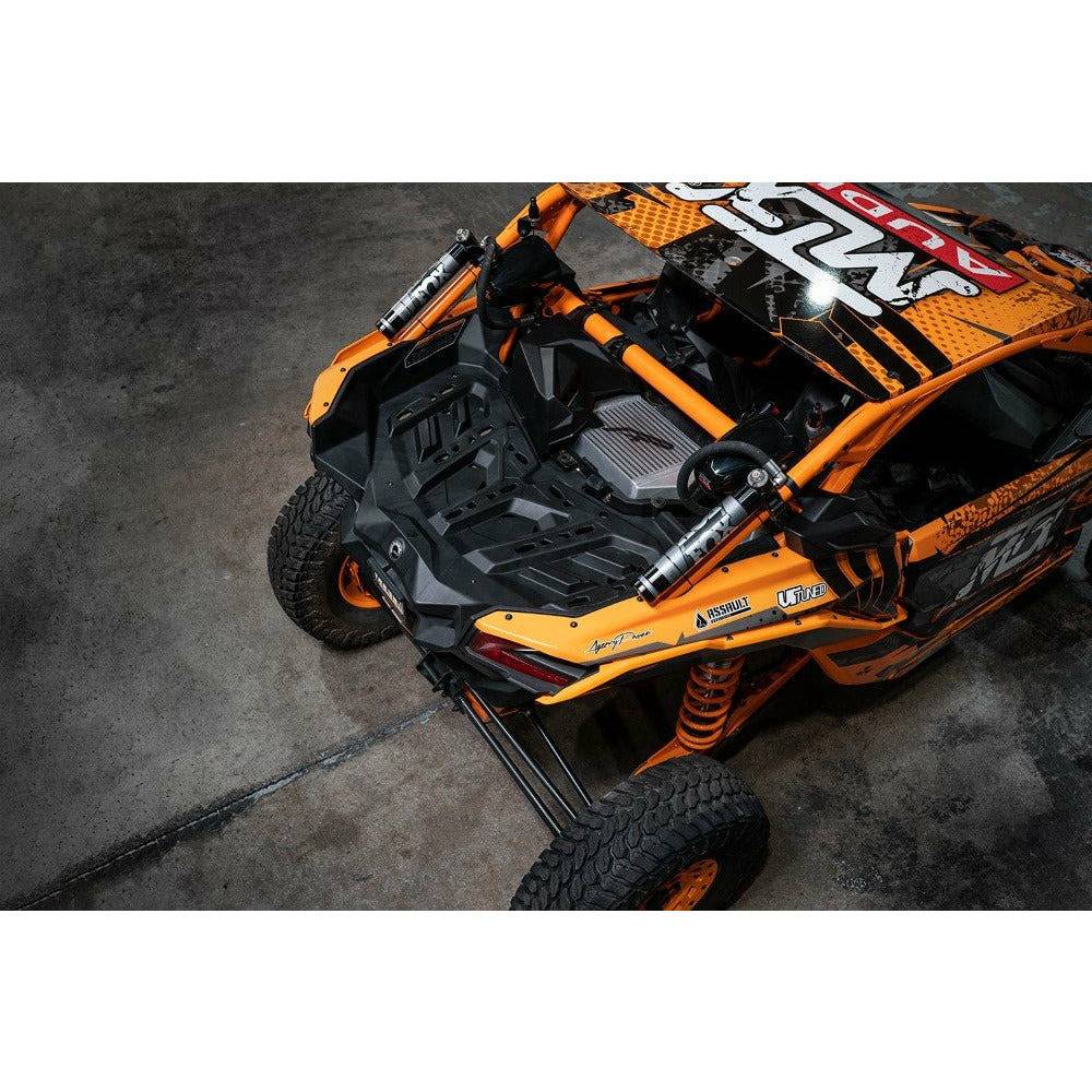 Can Am X3 (2020+) Black Intercooler Upgrade