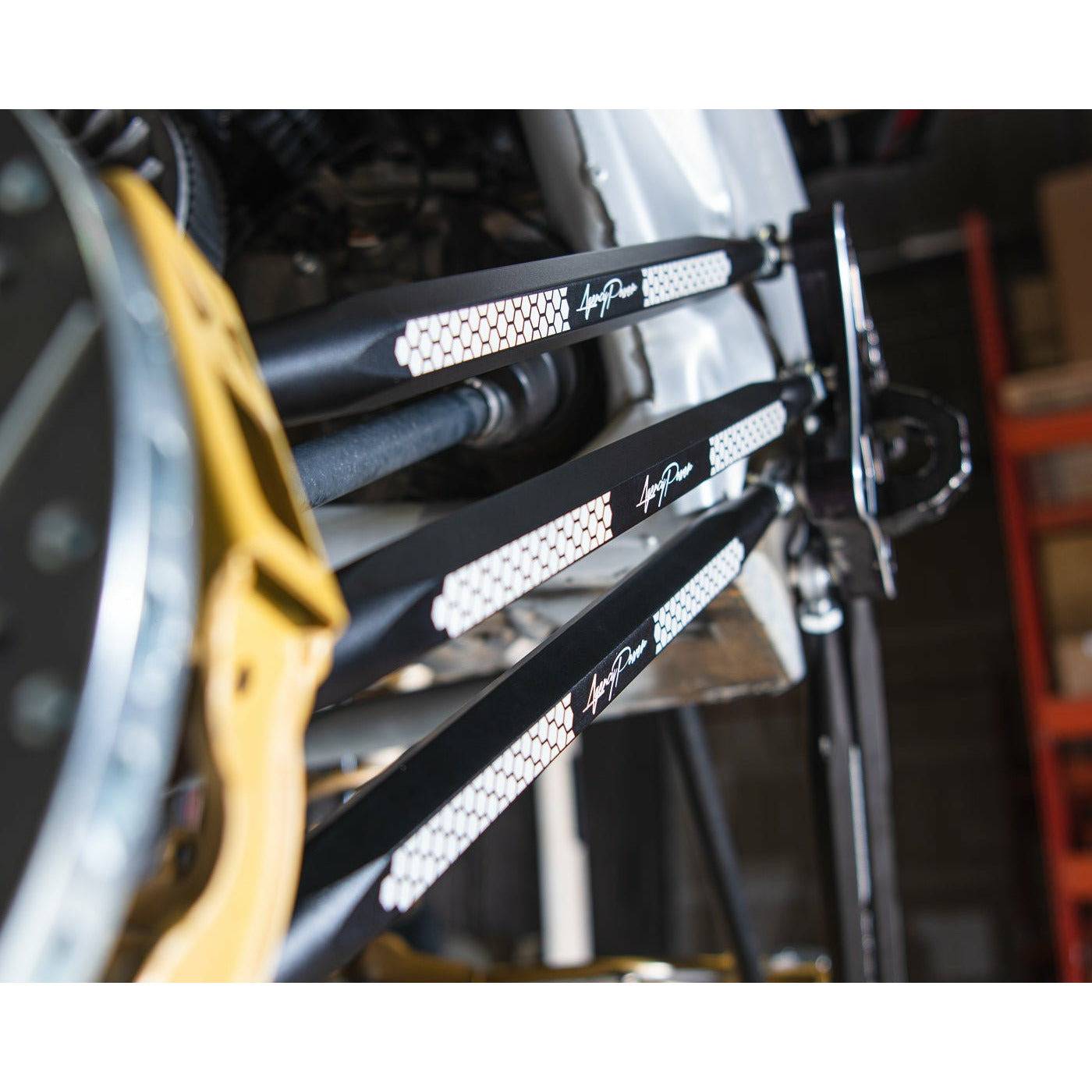 Can Am X3 (72" Model) Radius Rods