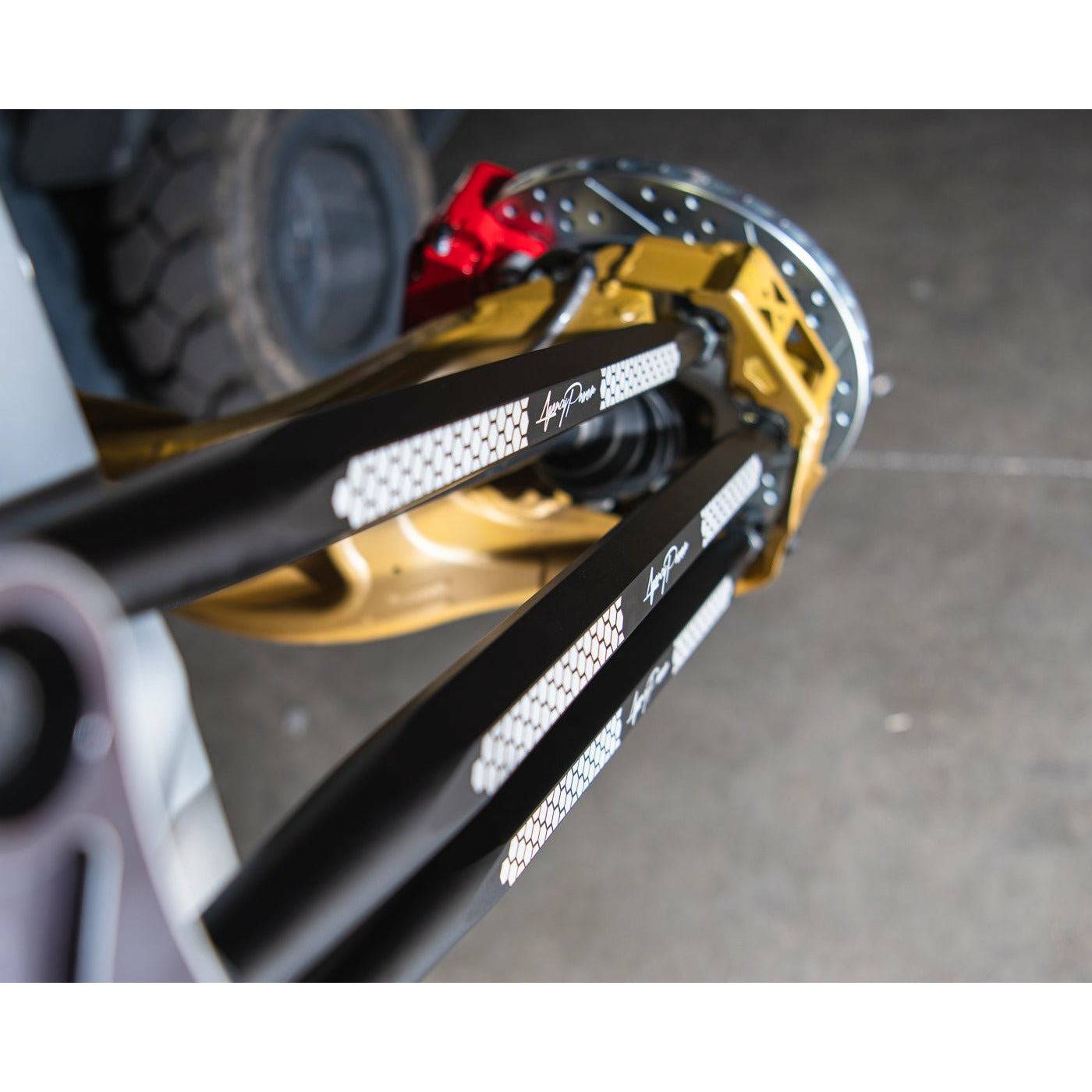 Can Am X3 (72" Model) Radius Rods
