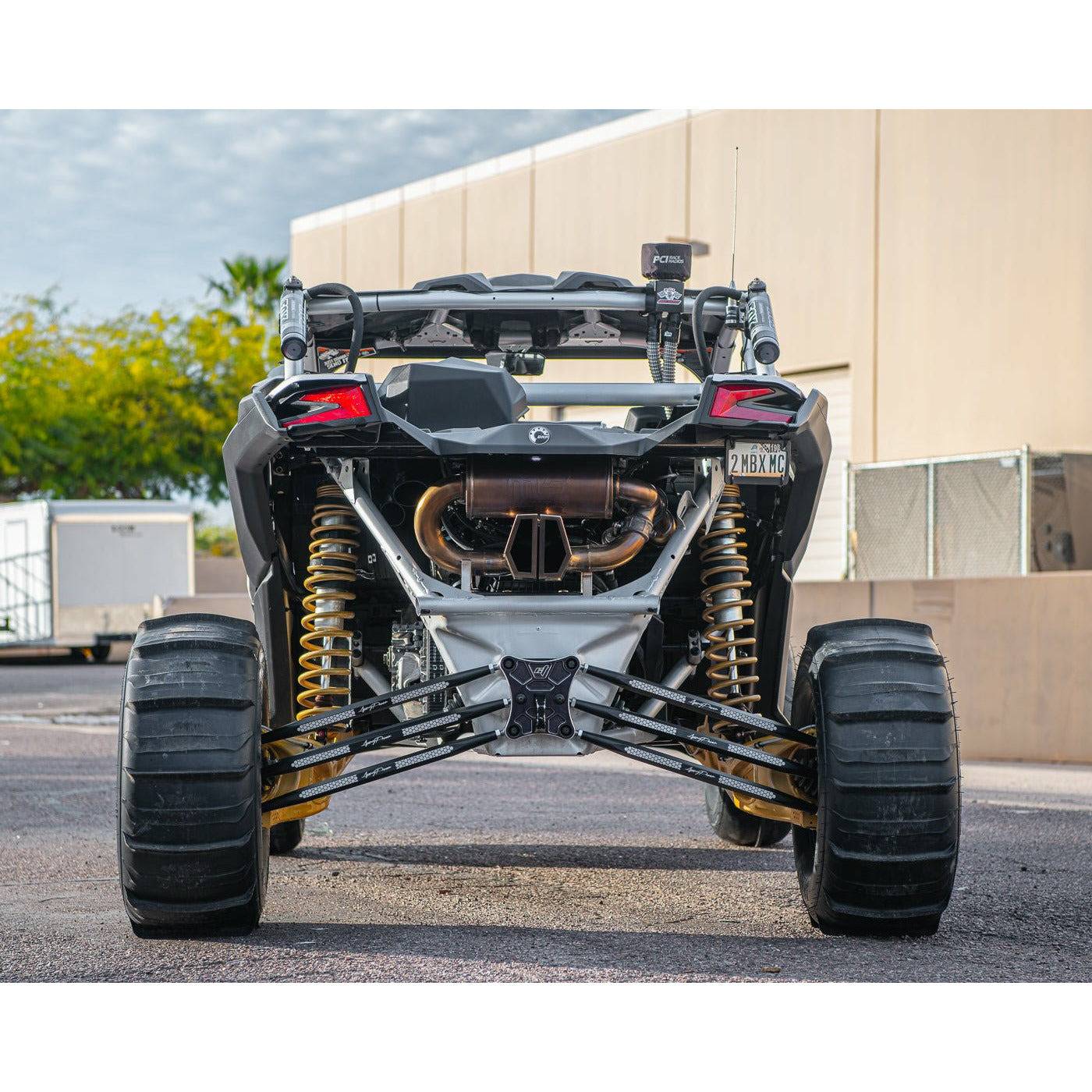Can Am X3 (72" Model) Radius Rods