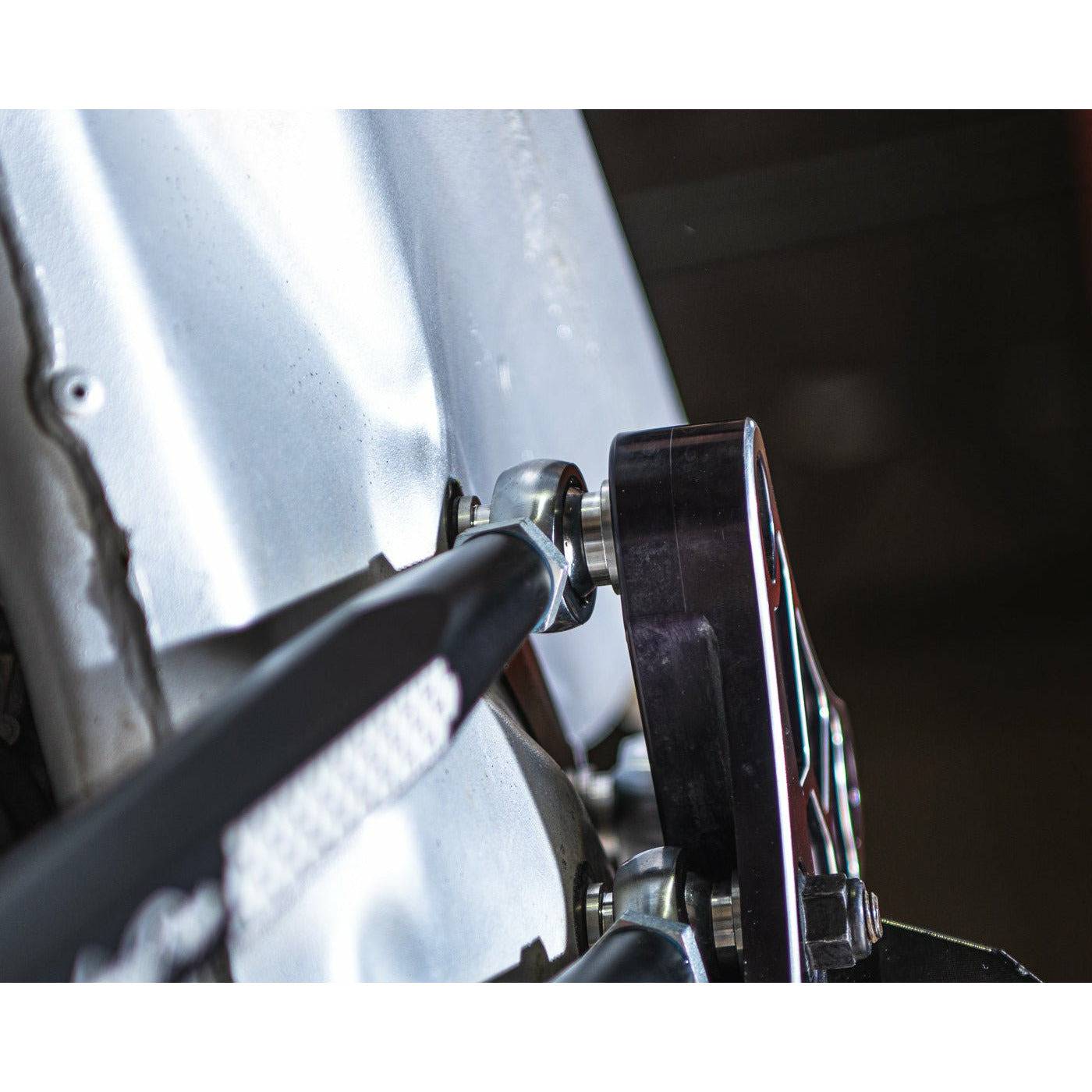 Can Am X3 (72" Model) Radius Rods
