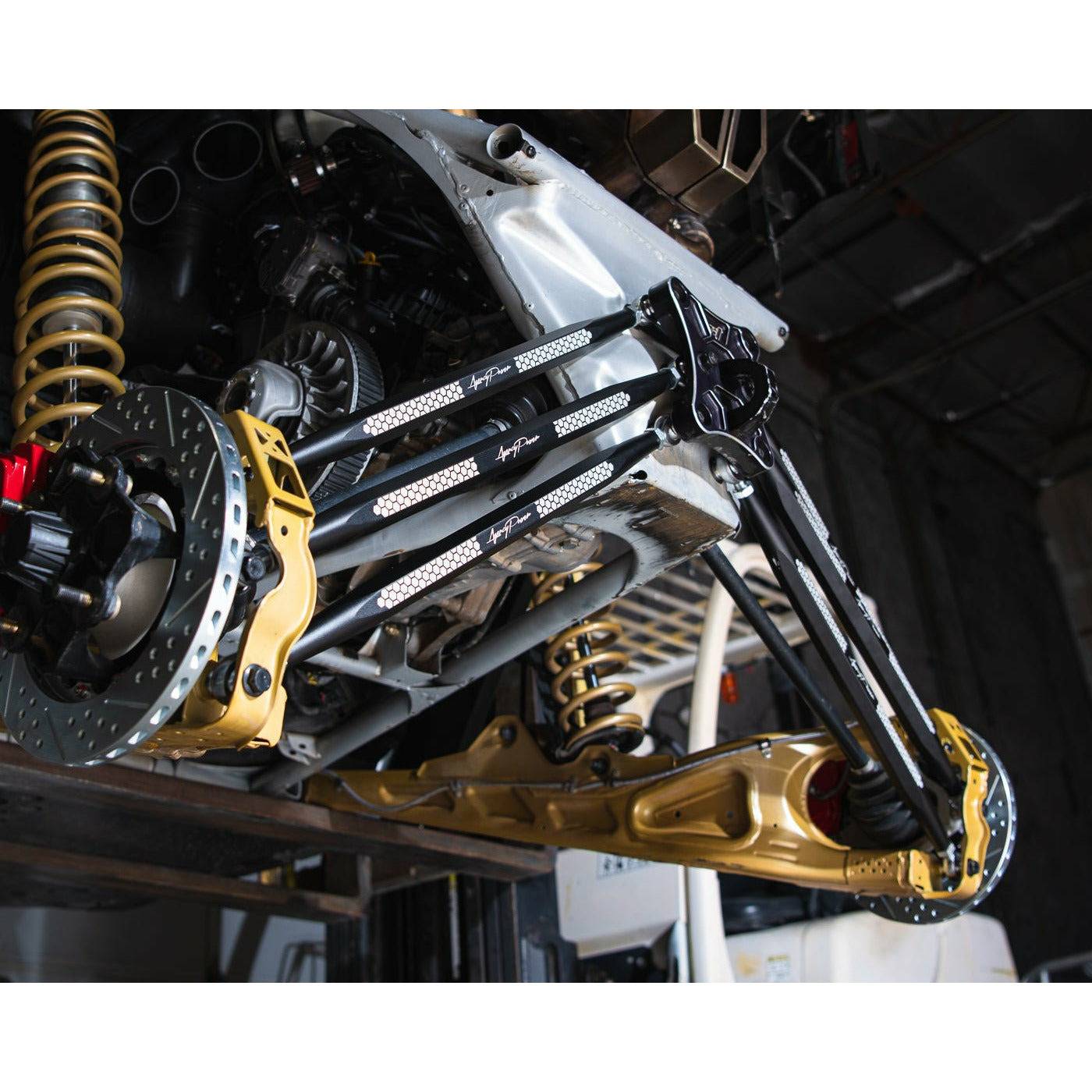 Can Am X3 (72" Model) Radius Rods