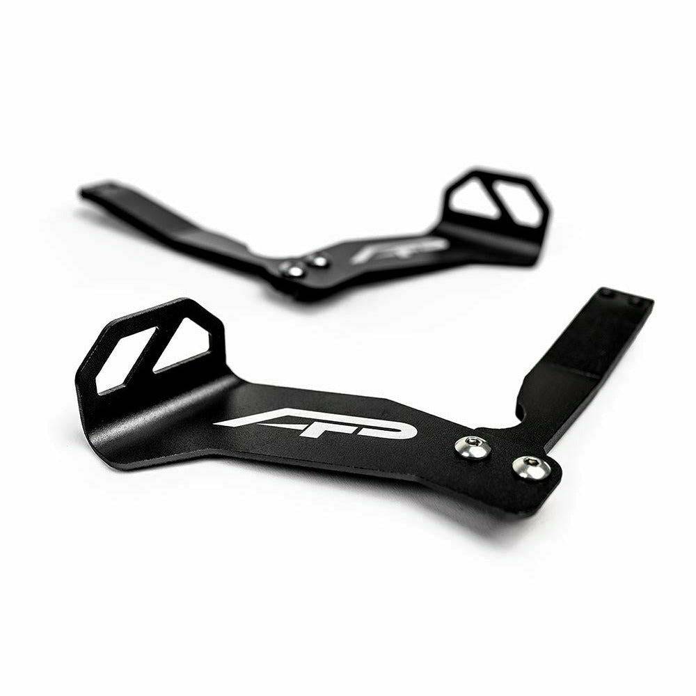 Can Am X3 Door Handle Upgrade
