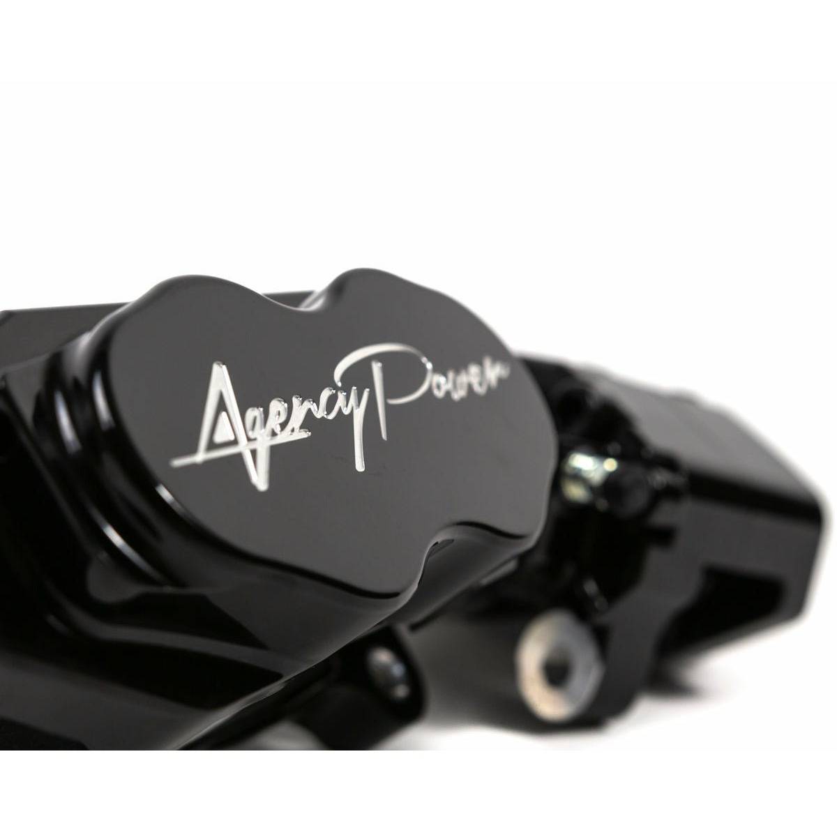 Can Am X3 Big Brake Kit