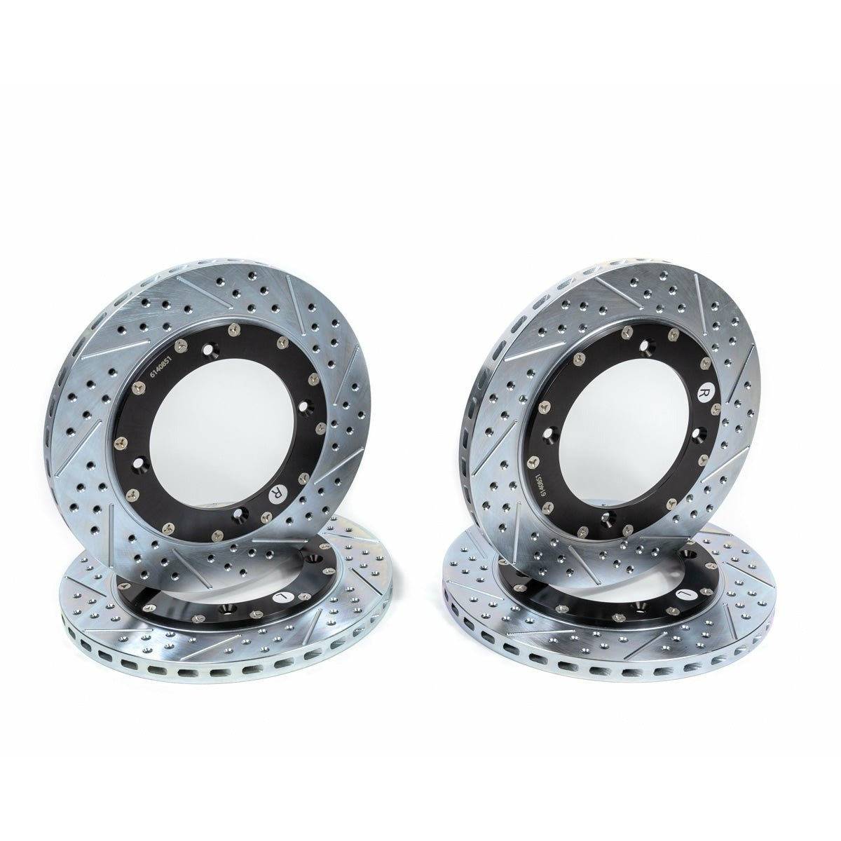Can Am X3 Big Brake Kit