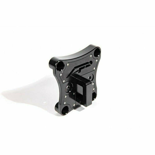 Agency Power Can Am Maverick X3 Billet Radius Rod Plate with D-Ring