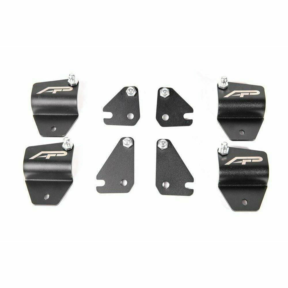 Can Am X3 MAX Door Spring Kit