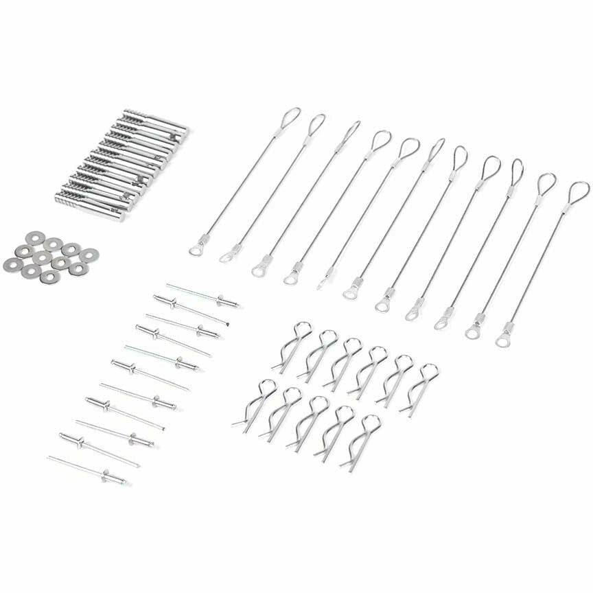 Can Am X3 Quick Release Clutch Cover Kit