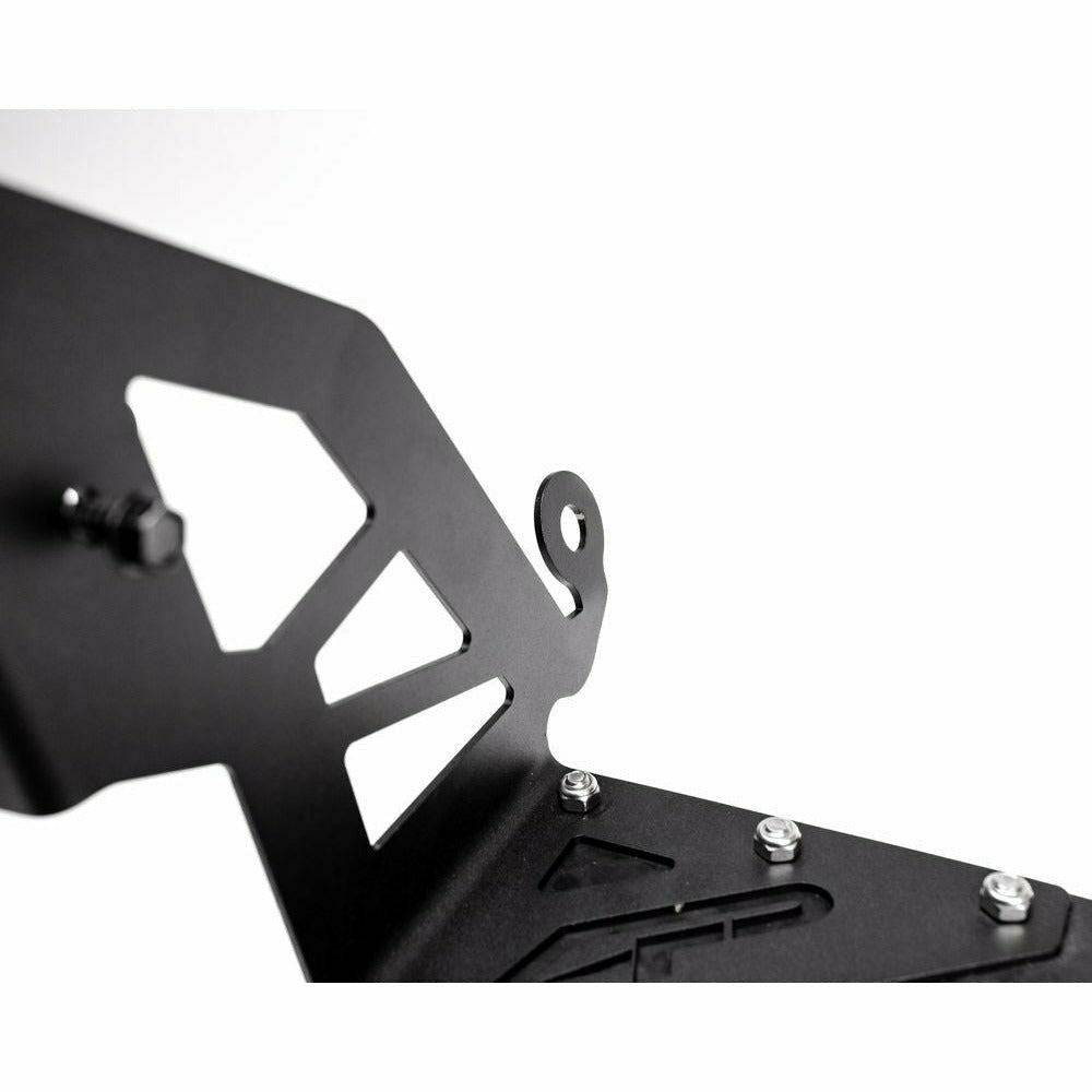 Can Am X3 Rear Mud Flaps