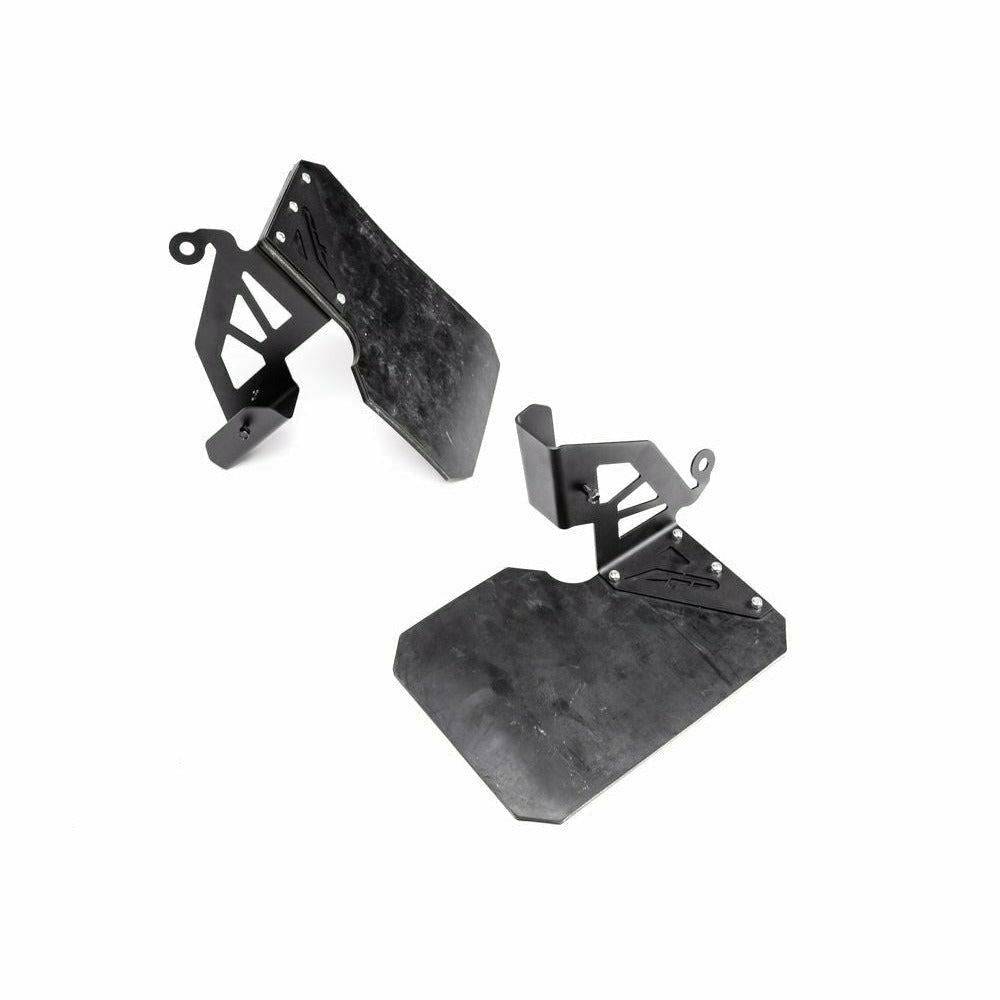 Can Am X3 Rear Mud Flaps