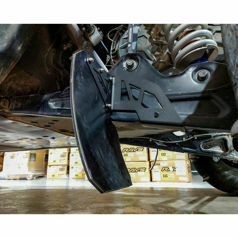 Can Am X3 Rear Mud Flaps