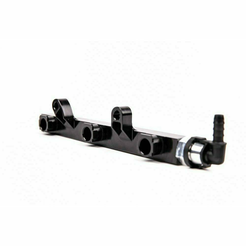 Can Am X3 Stock Fuel Line Billet Fuel Rail