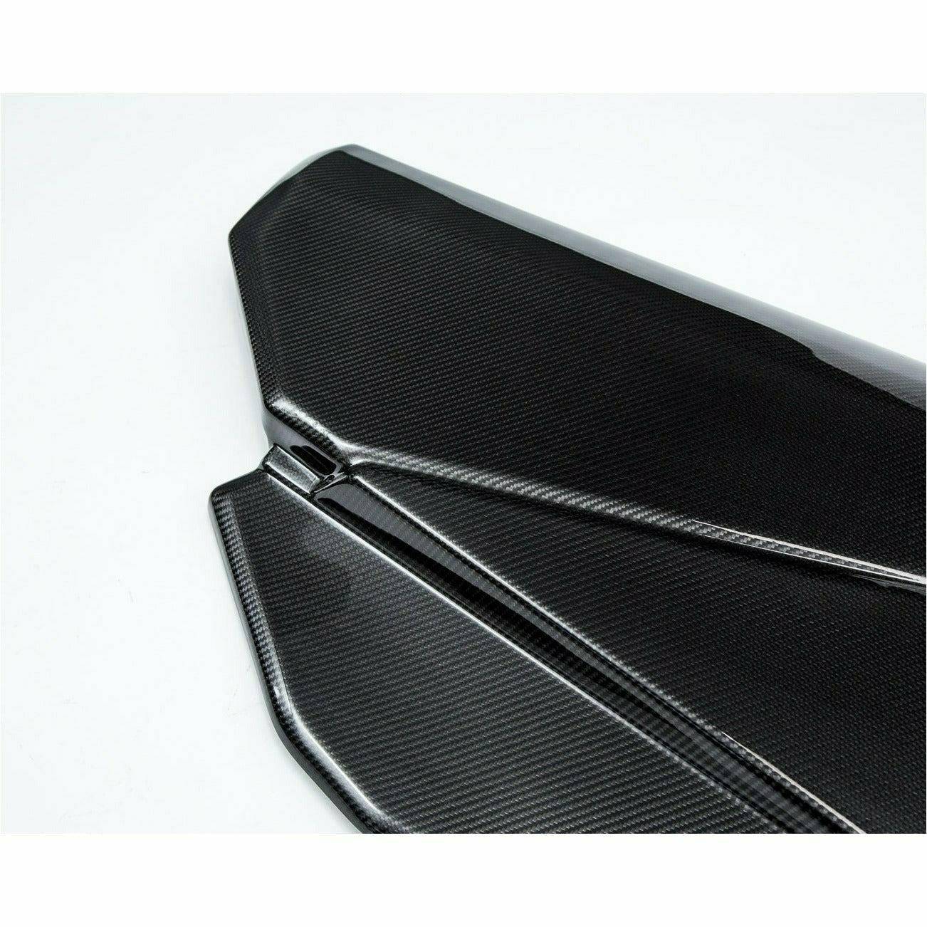 Can Am X3 MAX Carbon Fiber Door Kit