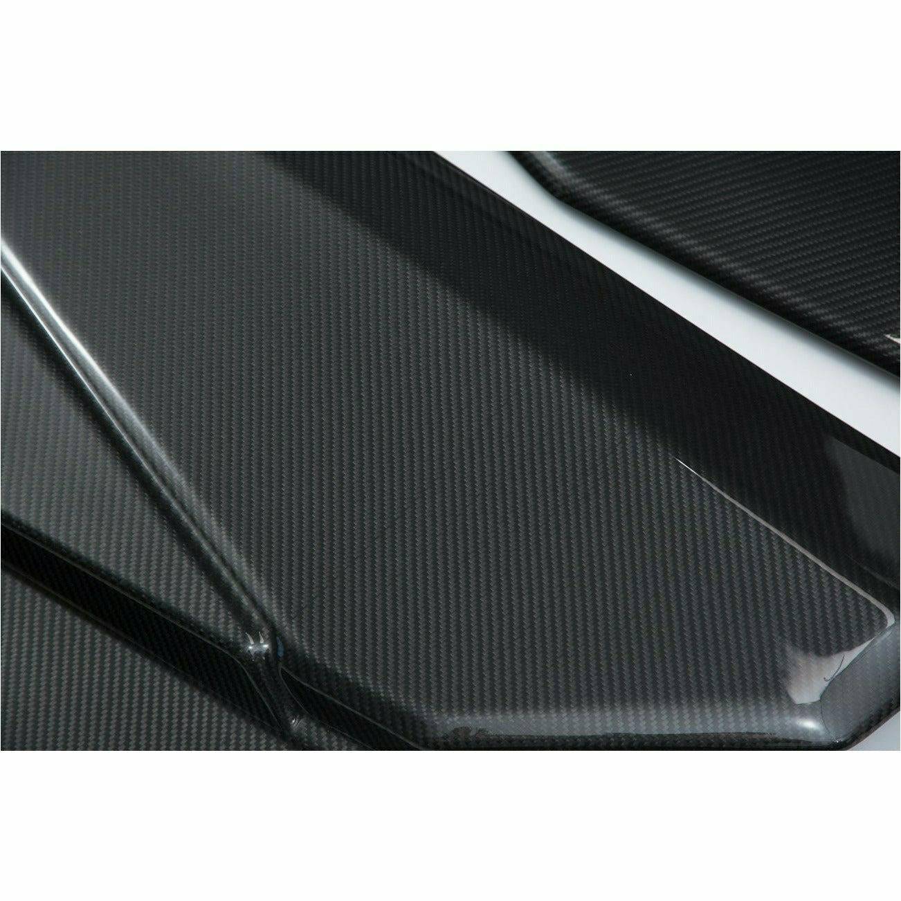 Can Am X3 MAX Carbon Fiber Door Kit